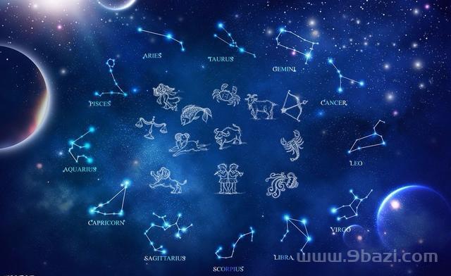 天蝎座是12星座的第几宫，第八宫是什么星座