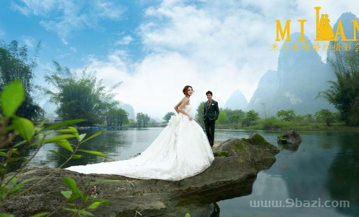 新娘婚纱摄影:上海新娘婚纱摄影怎么样，好看吗