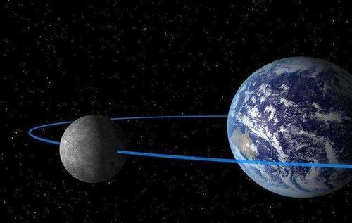 月亮为什么会是地球的卫星，月亮消失地球会怎样