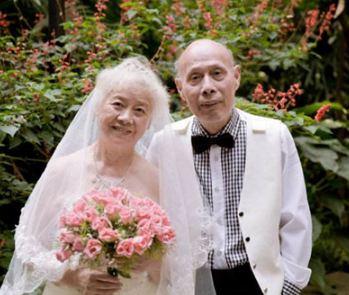 结婚几年是什么婚解释：结婚55年是什么婚