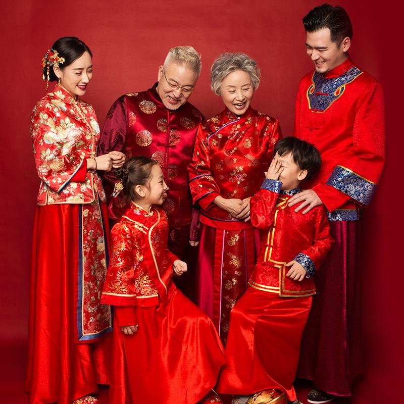 老爸老妈结婚20周年想拍套婚纱照纪念，秦皇岛哪的影楼比较好啊