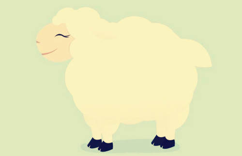 3、属羊男人与属羊女人婚配:属羊女和属羊男婚配吗