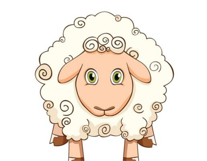 1、羊肖跟什么肖婚配合适:属羊的和哪个生肖婚配