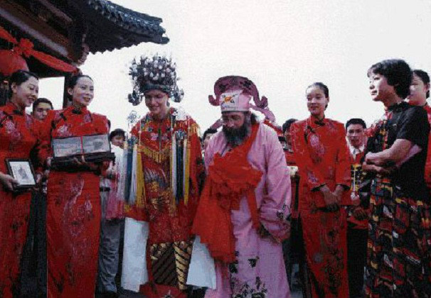 2、中国传统文化婚配大全:中国传统文化有那些