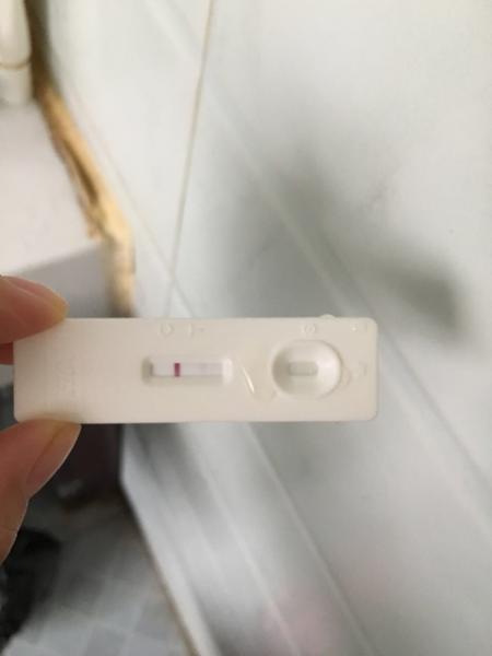 7、生男孩的验孕棒图片新闻:这是怀孕了吗，验孕棒图片