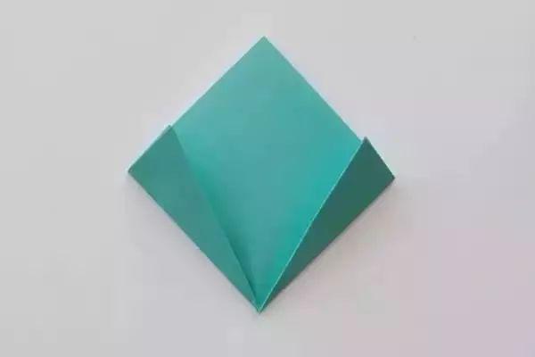 简单折纸100种折法漂亮，折千纸鹤最简单的步骤