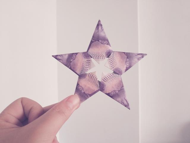简单折纸100种折法漂亮，手工折纸花朵简单好看