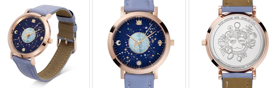 梵克雅宝星盘手表，梵克雅宝午夜天文馆多少钱