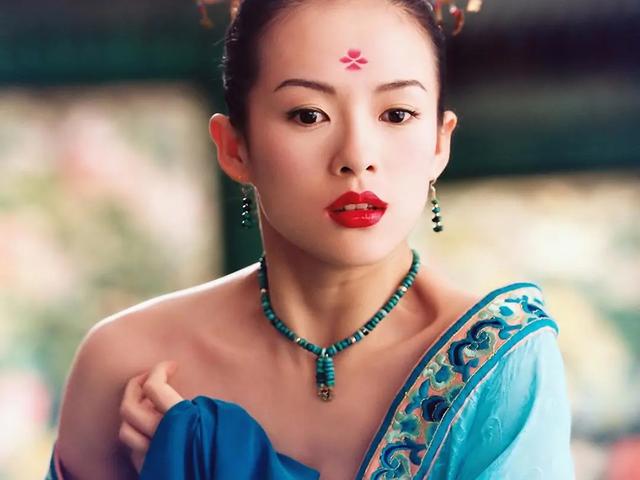 中国最美的三位女人，中国女强人前十名