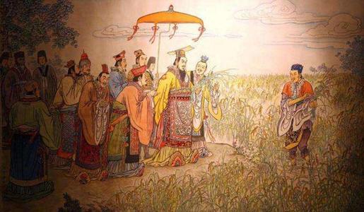 古代皇帝什么星座最多，中国历史上天蝎座的皇帝