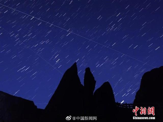 中国下一次流星雨是什么时候，什么时候有流星雨