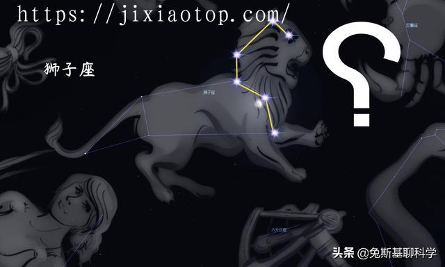 狮子座标准星图，狮子座和白羊座配对