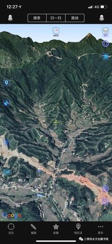 中国卫星地图 风水图片