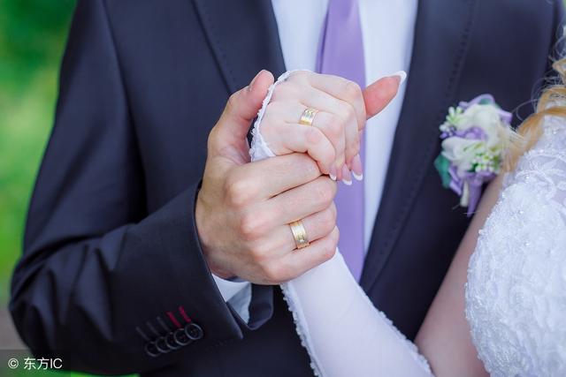 关于八字算命算婚姻看什么时候结婚的信息