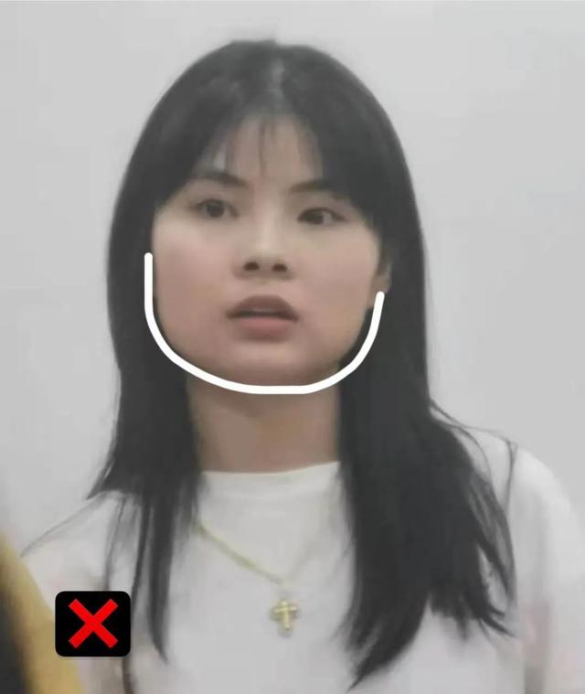 我是什么脸型适合八字刘海吗