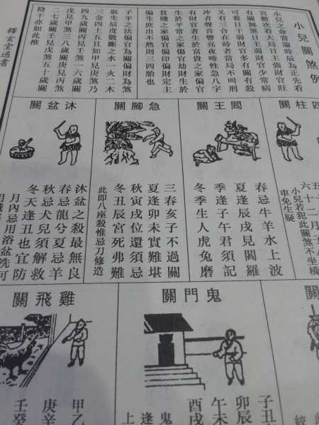 中国古典词语八字